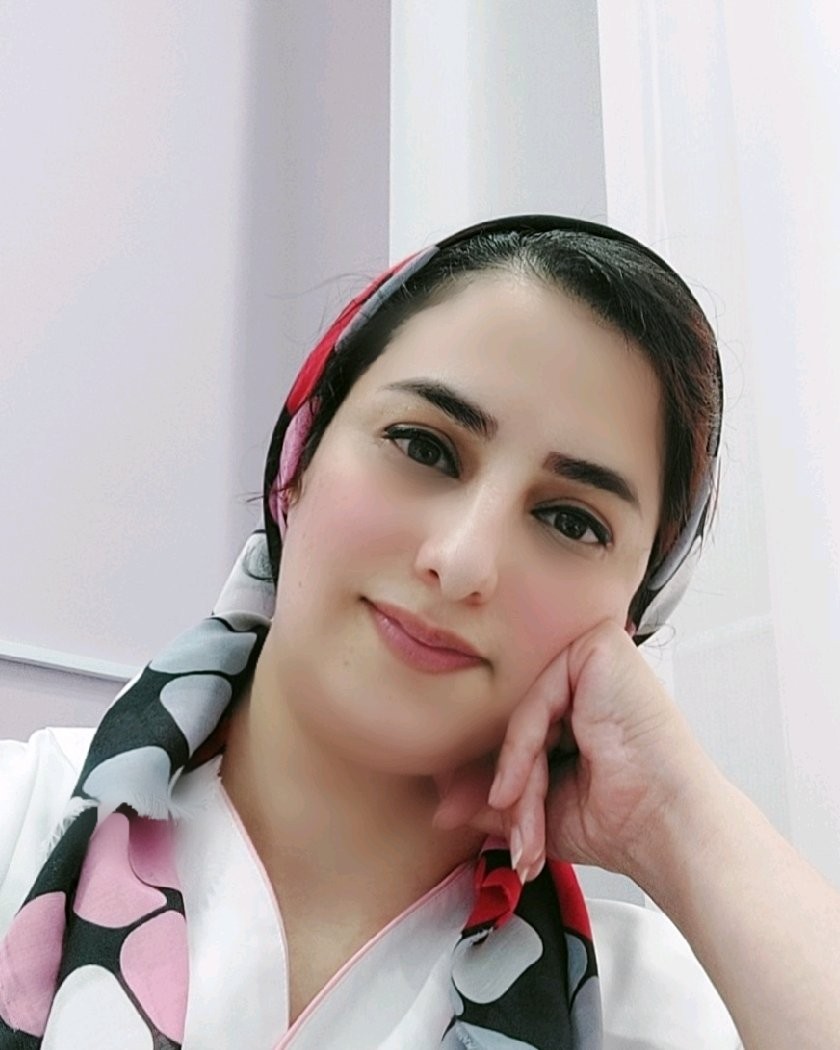 تصویر دکتر نجمه پورمحمّدی شهربابکی