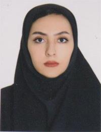 تصویر دکتر کیمیا فرجوند