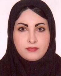 تصویر دکتر فرزانه شریعتی