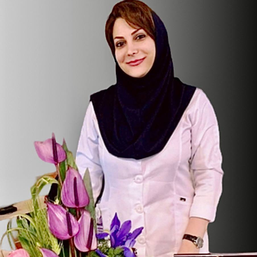 تصویر دکتر لیلا محمودی
