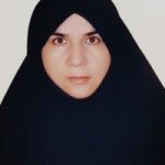 تصویر دکتر فاطمه میرزائی