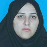تصویر دکتر مریم علیقلی زاده نیاری