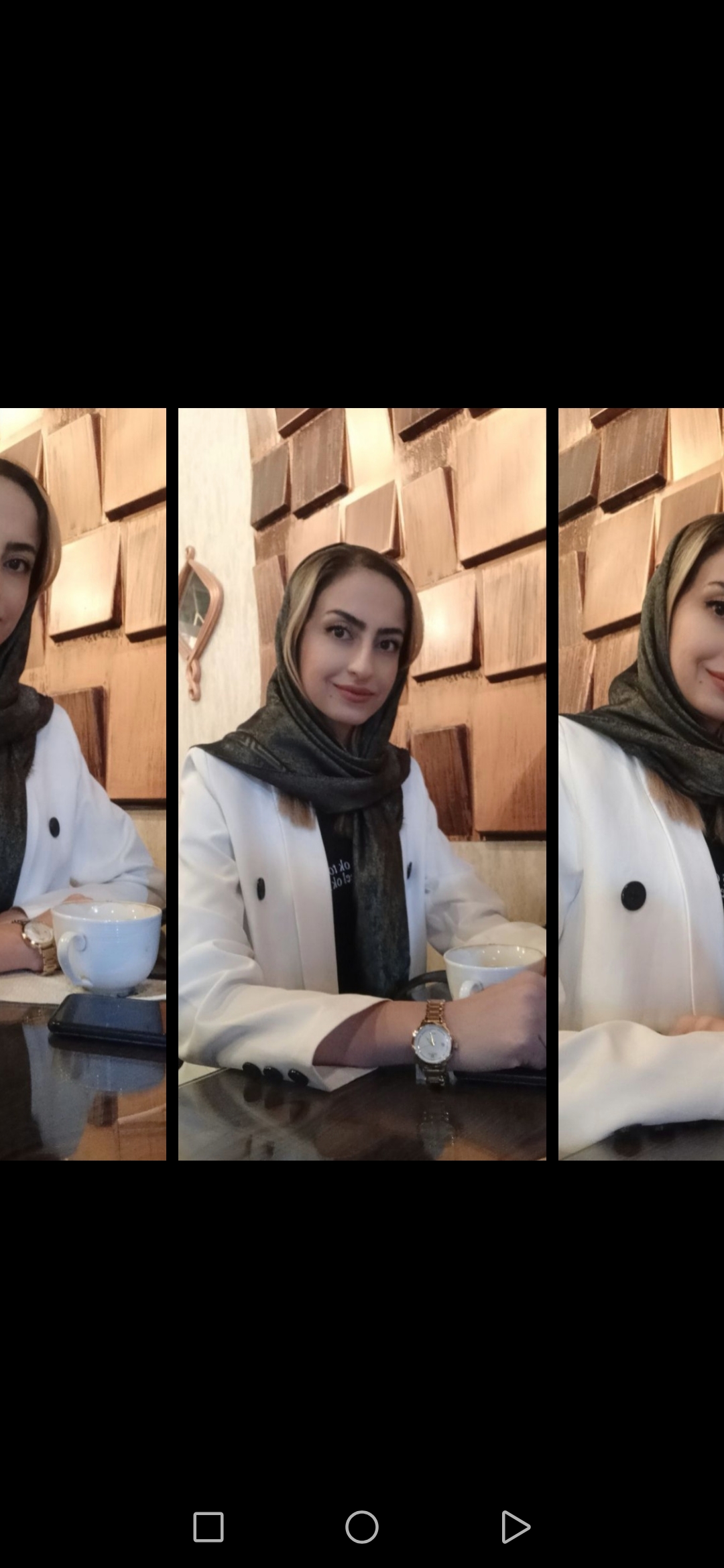 تصویر دکتر فتانه عمیدی زیلابی