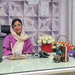 تصویر دکتر زهرا جباری موروئیه