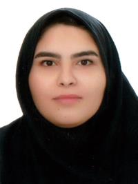 تصویر دکتر مائده مرادی رکابدار کلائی