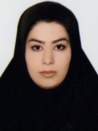 تصویر دکتر افسانه جهانگیری