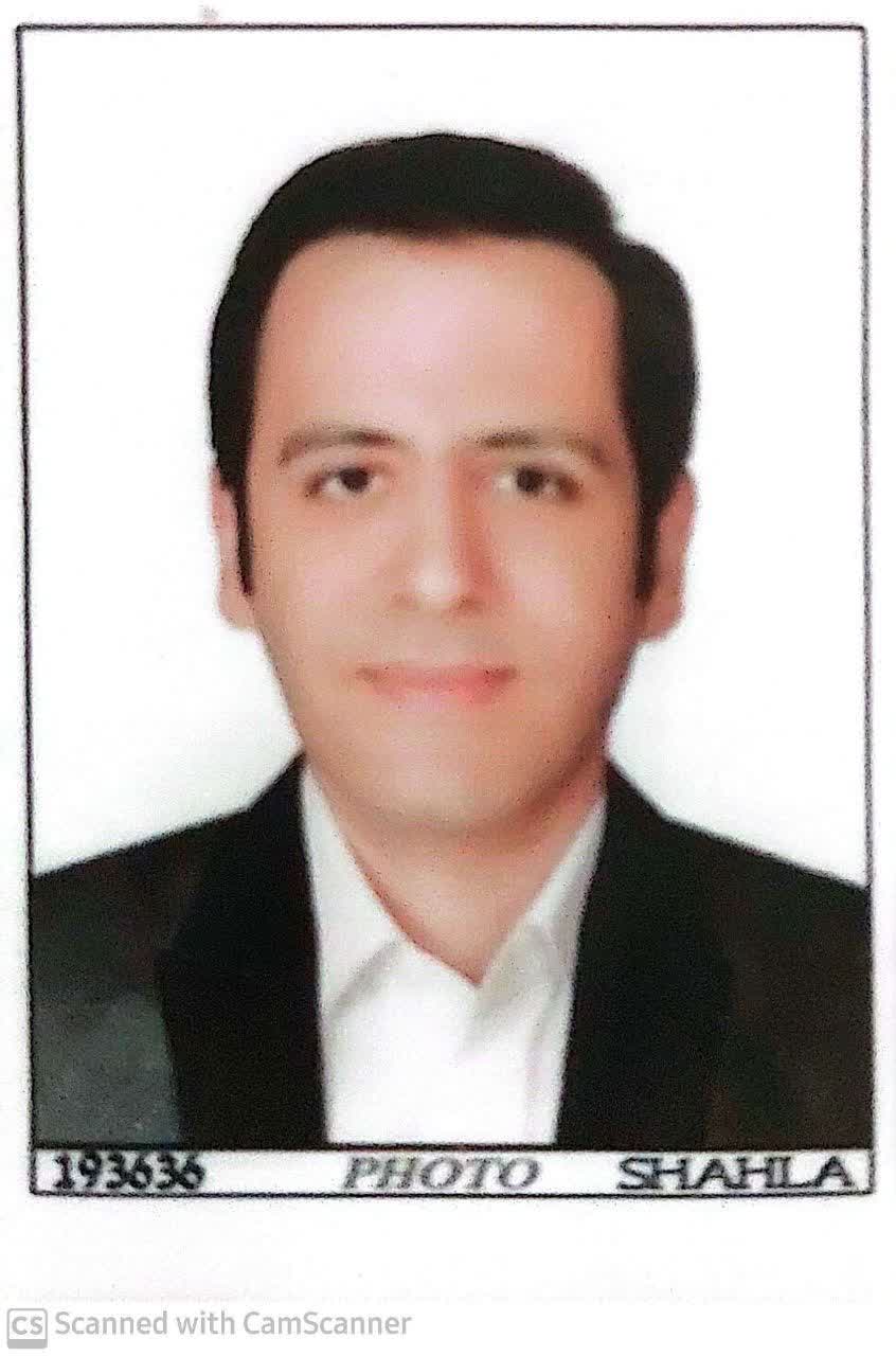 تصویر دکتر امیررضا فتوت