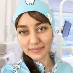 تصویر دکتر سمانه غلام پورجیرنده