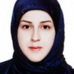 تصویر دکتر مریم مشیری