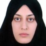 تصویر دکتر مریم سراج زاده