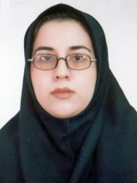 تصویر دکتر فاطمه احدی