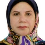 تصویر دکتر رعنابیگم هاشمی