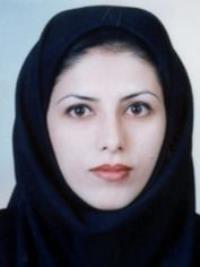 تصویر دکتر سعیده آرین