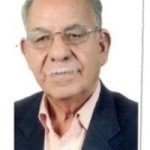 تصویر دکتر اکبر دانشورباغبادرانی