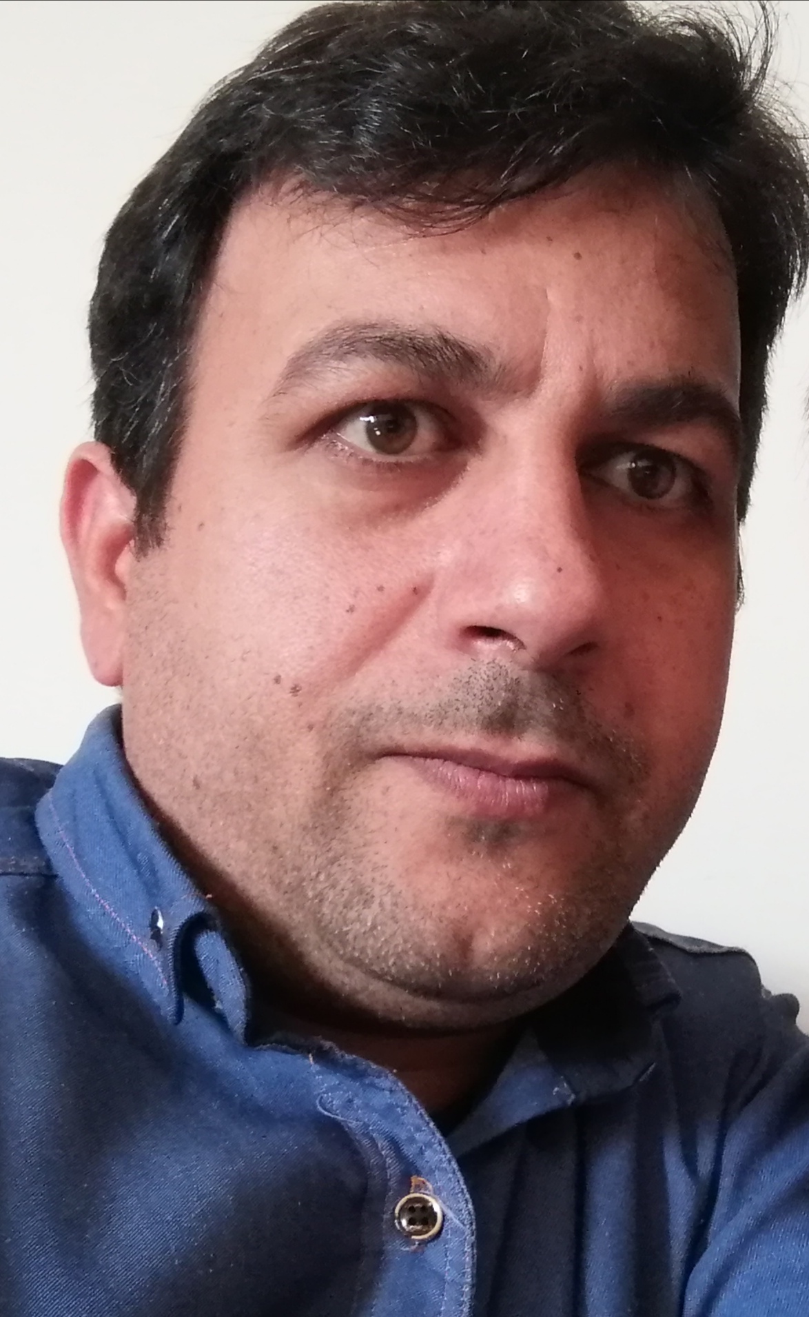 تصویر دکتر محمدرضا شیرغلامی