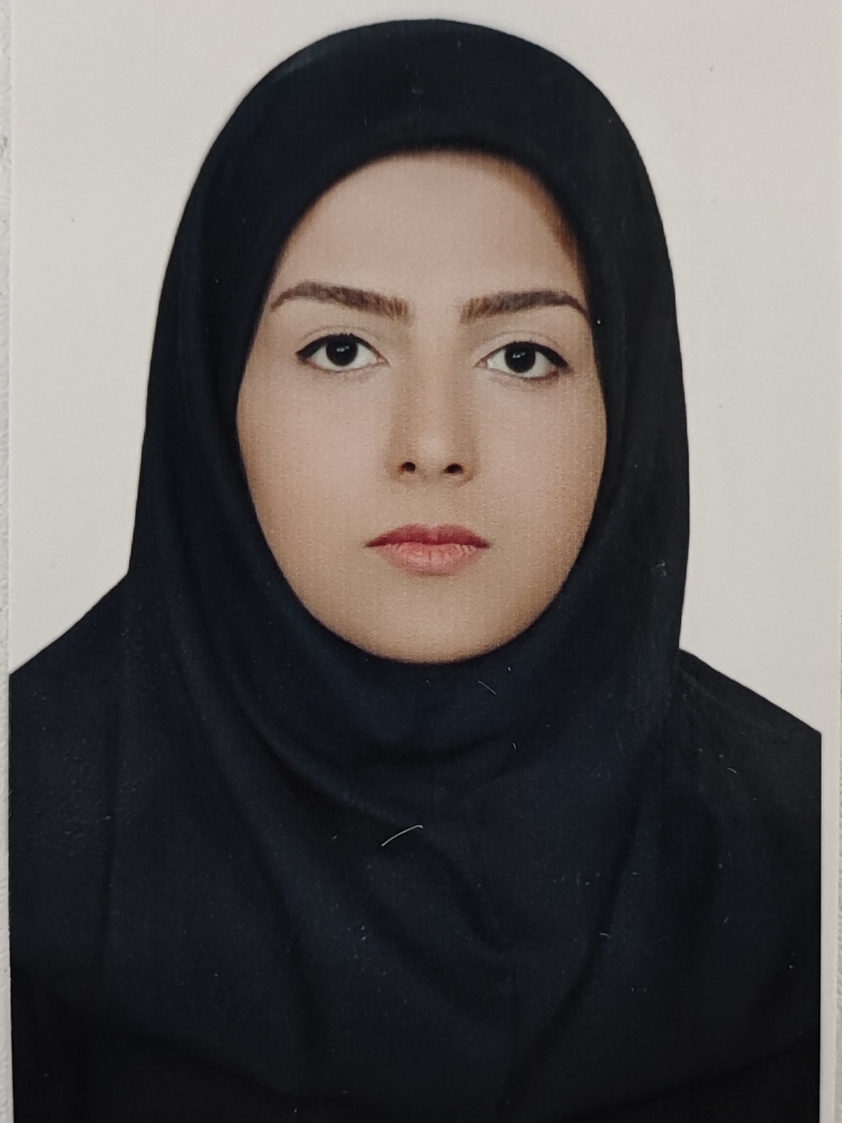 تصویر دکتر پریا صالحی