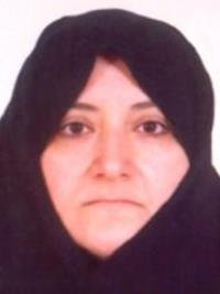 تصویر دکتر ماه منظر آذری نیا