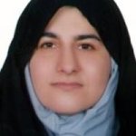 تصویر دکتر مرضیه جعفرزاده بجستانی