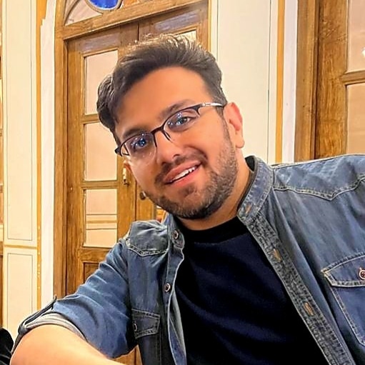 تصویر دکتر علی بهزادی