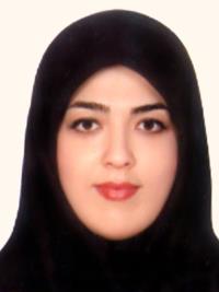 تصویر دکتر محدثه میرزائی