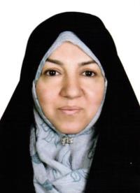 تصویر دکتر افسانه آذری شرقی