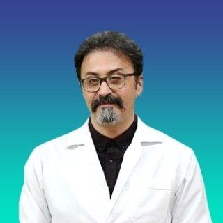 تصویر دکتر علی اعتمادی