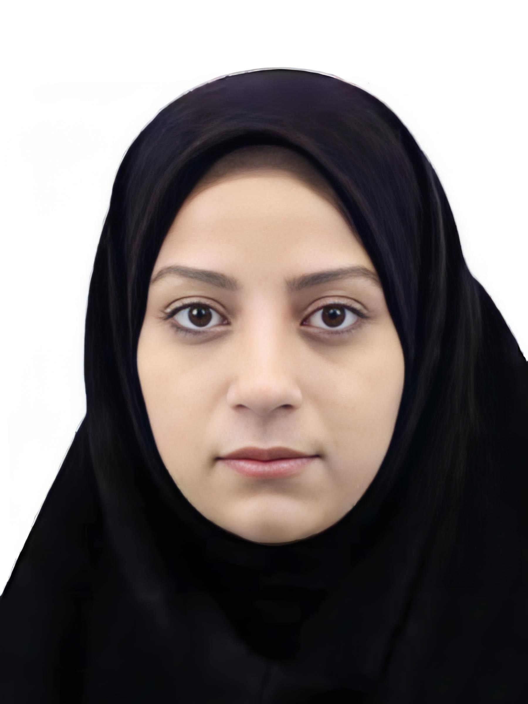 تصویر دکتر الهه عبداللهی