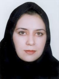 تصویر دکتر فرزانه محمودی
