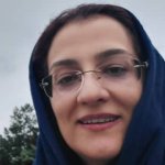 تصویر دکتر مریم امیدقائمی