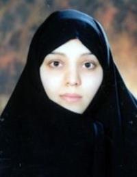 تصویر دکتر فاطمه زیدی