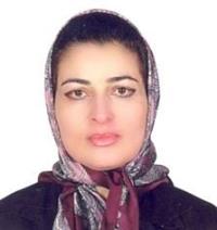 تصویر دکتر افسانه مشرف الملک دهکردی