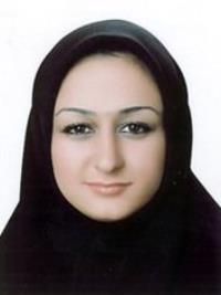 تصویر دکتر آرزو عرفانیان شیشه