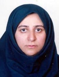 تصویر دکتر آذرمیدخت جهانی