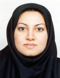 تصویر دکتر رؤیا نصیرزاده بافقی