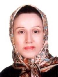 تصویر دکتر سیده شوکت دریاباری