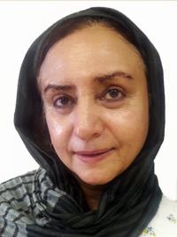 تصویر دکتر زهرا ناجی زاده گواشیریان