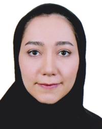 تصویر دکتر آفرین نیشابوری