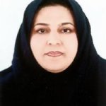 تصویر دکتر پوران دخت میرخزیمه