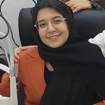 تصویر دکتر منا مهدوی