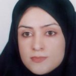 تصویر دکتر رباب قنادی