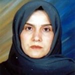 تصویر دکتر معصومه فیض کاظمی