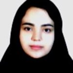 تصویر دکتر محدثه احمدیان