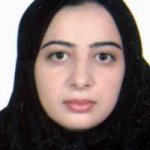 تصویر دکتر محبوبه سالاری حمزه خانی