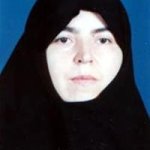 تصویر دکتر باهره تاج پور