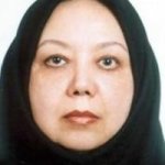 تصویر دکتر فریده غنی