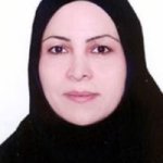 تصویر دکتر فاطمه حیدری