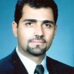 تصویر دکتر علی اکبرزاده