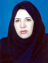 تصویر دکتر فاطمه حسنی