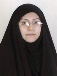 تصویر دکتر سیده فاطمه حسینی