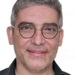 تصویر دکتر بابک رستگار
